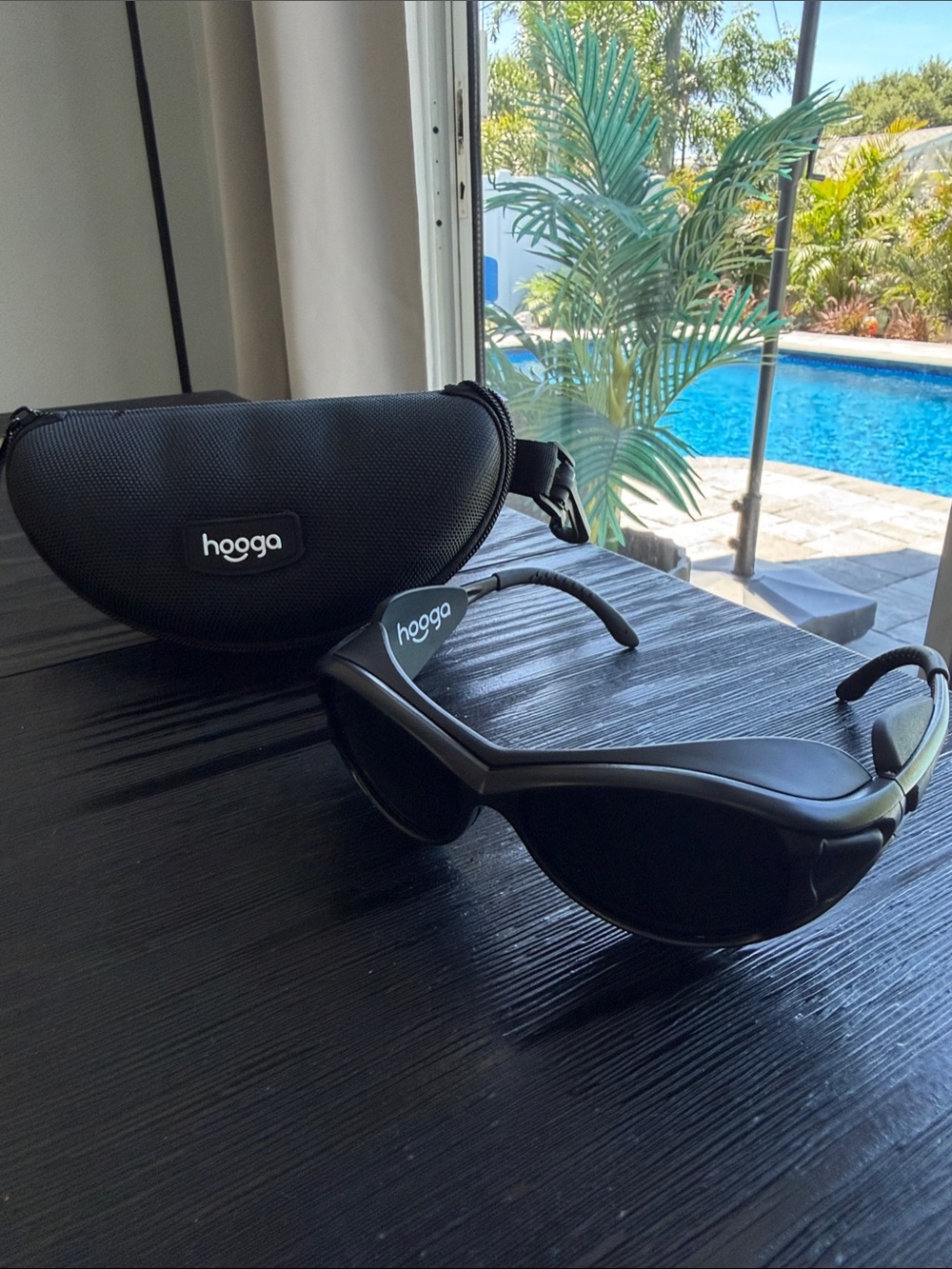 Hooga Red Light Therapy Protective Glasses